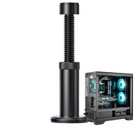 Card Holder, PC Mount with ARGB Lighting | GPU Holder for Video Games - For Professionals, Gamers, Content Creators, Desktop PC Mounting, Workstation Configuration