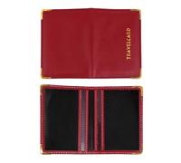 Card Holder Pu Plastic Multi Grid Protective Sleeve for School Shopping