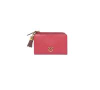 Card Holder Simply - female - PINKO - Wallets & Cardholders - Red - ONE SIZE - Accessories ONE SIZE
