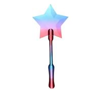 Card Holder - Star Shaped Payment Stick, Contactless Chip Reader Wand with Secure Gripping Slot, Sturdy Lightweight Portable Frame, Ideal for Supermarket Restaurant Drive Thru Transactions