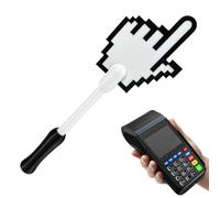 Card Holder Wand Index Finger Design Contactless Payment Stick