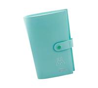 Card Holders Trading Case Protects 120 Trading Cards From Damage with 120 Slots and Side Opening for Easy Access Sports Collector Book