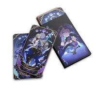 Card Honkai: Star Rail peripheral Tarot card Game The Fable of the stars cards (14PCS)