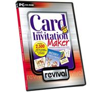 Card & Invitations Maker