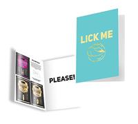 Card Lick Me