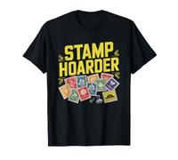 Card Making Papercrafter Who Hoards Stamps Dies Stamp T-Shirt