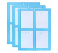 Card Mat Cutting Pad For Cricut Maker Non-slip Sturdy Durable Easy Clean No Smell DIY Manual Articles Splicing Paper Cutting Pad 3Pcs