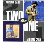 CARD, MICHAEL - 2 For 1 - Present Reality/Joy In The