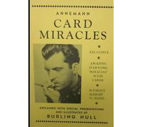 Card Miracles: Amazing Startling Miracles With Cards