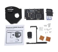 Card Mounting Extension Adapter Game Console Optical Board Optical Simulation Board Gaming Accessory Game Console Enhancement
