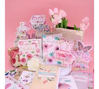 CARD 'N' MIX Lovely You Assortment 6 Card Potluck Pick Cards for Birthdays CNMIX013