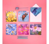 Card 'N' Mix Sunshine Assortment 6 Card Potluck Pick Greeting Cards for Every Occasion CNMIX001