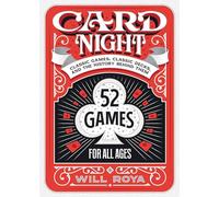 Card Night: Classic Games, Classic Decks, and The History Behind Them