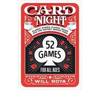 Card Night: Classic Games, Classic Decks, and The History Behind Them