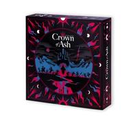 Card Noir Crown of Ash Base Game Board Game 1-4 Players Ages 14+ English