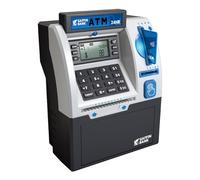 Card Password Money Box for with Large Capacity Interactive Sound Light Educational Money Saving Banks Toddler Gift Card Money Box