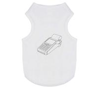 'Card Payment Machine' Pet Dog/Cat T-Shirt (PT00104610)