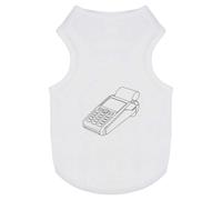 'Card Payment Machine' Pet Dog/Cat T-Shirt (PT00104611)