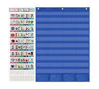 Card Pegboard, Waterproof Teaching Aid, Card for Singular and Plural of Words, for Home Office, Indoor, Classroom, Students
