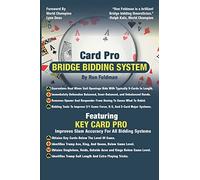 Card Pro Bridge Bidding System: Paperback