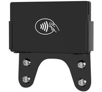 Card Reader Bracket - CTA Digital Add-On Moby 5500 Card Reader Bracket for CTA Tablet Cases (PAD-SICCB109 - PAD-SMSPC109 - PAD-SICCAIR45) - Black (PART-MOBY5500)