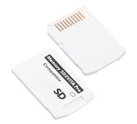 Card Reader, Memory Card Memory Card Adapter Slot Adapter Memory Card Reader for PS Vita Micro Storage Card