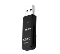 Card Reader - Mobile Phone Card Reader | Card Adapter | 5Gbit Slot USB Card Reader Adapter for TF Card Camera, Memo Reader
