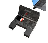 Card Reader, Phone Accessory, 3.39x3.46x0.39in Flash Adapter, TF Connector, Electronic Tool, Portable Design, Pocket Size, Fast Transfer for Cell Phone, Tablet, Travel, Home