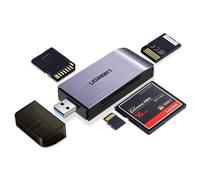 Card Reader SD, microSD, CF, MS USB 3.0