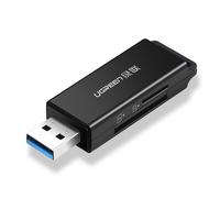 Card Reader SD, microSD USB 3.0