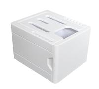 Card Reader Stand - Holder for Card Scanner | Scanner Card Reader | Portable Scan Device Holder for Managers Players Appraisers Enthusiasts Shopping Malls Trade Shows Retail Stores