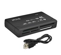 Card Reader USB 2.0 SD Card Reader Adapter TF CF SD Mini SD SDHC MMC MS XD Reading Device