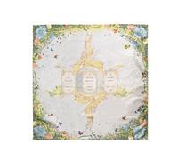 Card Reading Astrology Tablecloth Altar Cloth Square God Card Table Witch Deck Permanent Altar Tarot Card Cloth