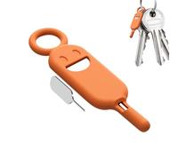 Card Removal Tool, Anti-lost Card Eject Pin, Wireless Camera Security Door Bell Recovery Removal Tool, Strumen, Color Orange, riferimento alla descrizione, Please refer to description