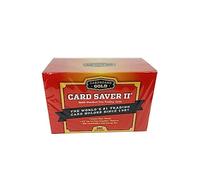 Card Saver 200 Cardboard Gold 2 Semi-rigid Card Holders