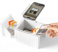 Card Scanner,MTG Card Scanner Stand for Trading Cards, Card Slinger Phone Holder Only Compatible with ManaBox App, Ideal for Quick Scans and Price Checks