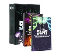 Card set strategy game Killing, family gathering casual board game, basic expansion pack (3-piece set)(English version)