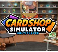 Card Shop Simulator Multiplayer PC Steam CD Key