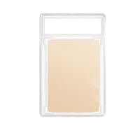 Card Slab Case - Rating Card Brick Storage, Transparent Sleeve Protector, Rigid Clarity + Immpact Guard, High Density Polystyrene Shell - Ideal for Collection Display & Hobbyist Audience