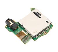 Card Slot Socket Reader Board Game Reader Cartridge Card Slot for Console Replacement
