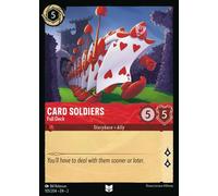 Card Soldiers - Full Deck | Rise of the Floodborn
