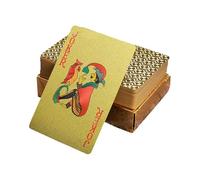 Card Standard Card Game - Waterproof Table Game - Portable PVC Leisure Space for Festivals, Parties, Gatherings