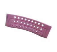 Card Storage Case Stackable Play Organizer Tray for Kids, Adults, Scoliitis Patients Small Hands Display Rack