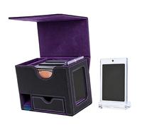 Card Storage, Spacious Card Holder for Fantasy and Battle Games Leader EDH Accessories