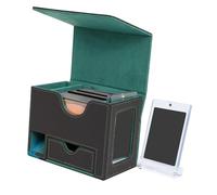 Card Storage, Spacious Card Holder for Fantasy and Battle Games Leader EDH Accessories