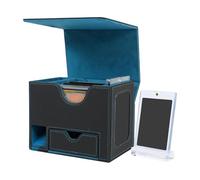 Card Storage, Spacious Card Holder for Fantasy and Battle Games Leader EDH Accessories