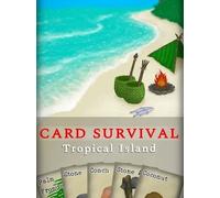 Card Survival: Tropical Island (PC) - Steam Gift - GLOBAL