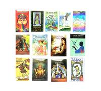 Card Tarot Deck Oracle Board Game Party Lantern Arthurian Herbal Waite Goddess