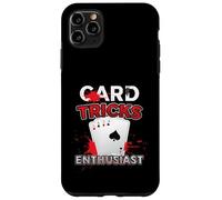 Card Tricks Enthusiast Magic Tricks Magician Case for iPhone 11 Pro Max