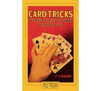Card Tricks (Hey Presto Magic Book): Without Sleight of Hand or Apparatus